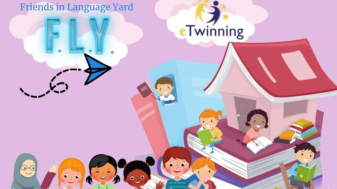 ( Friends in Language Yard) - Dil bahçesinde arkadaşlık e-twinning projesi