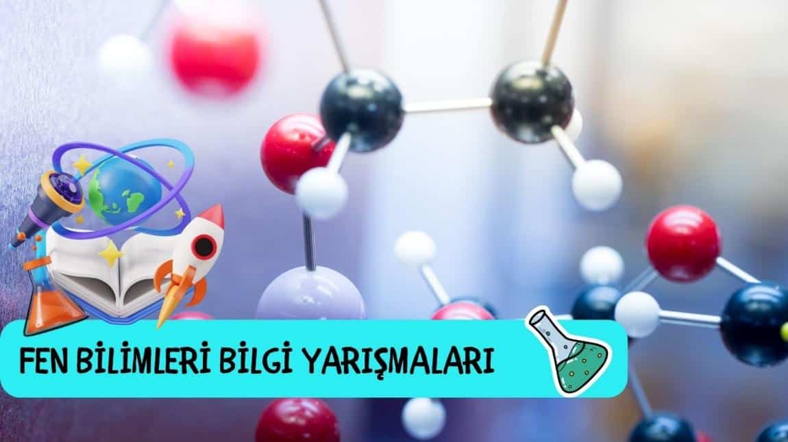 Fen Bilimleri Bilgi Yarışması Coşkusu Şehit Ahmet Özsoy İmam Hatip