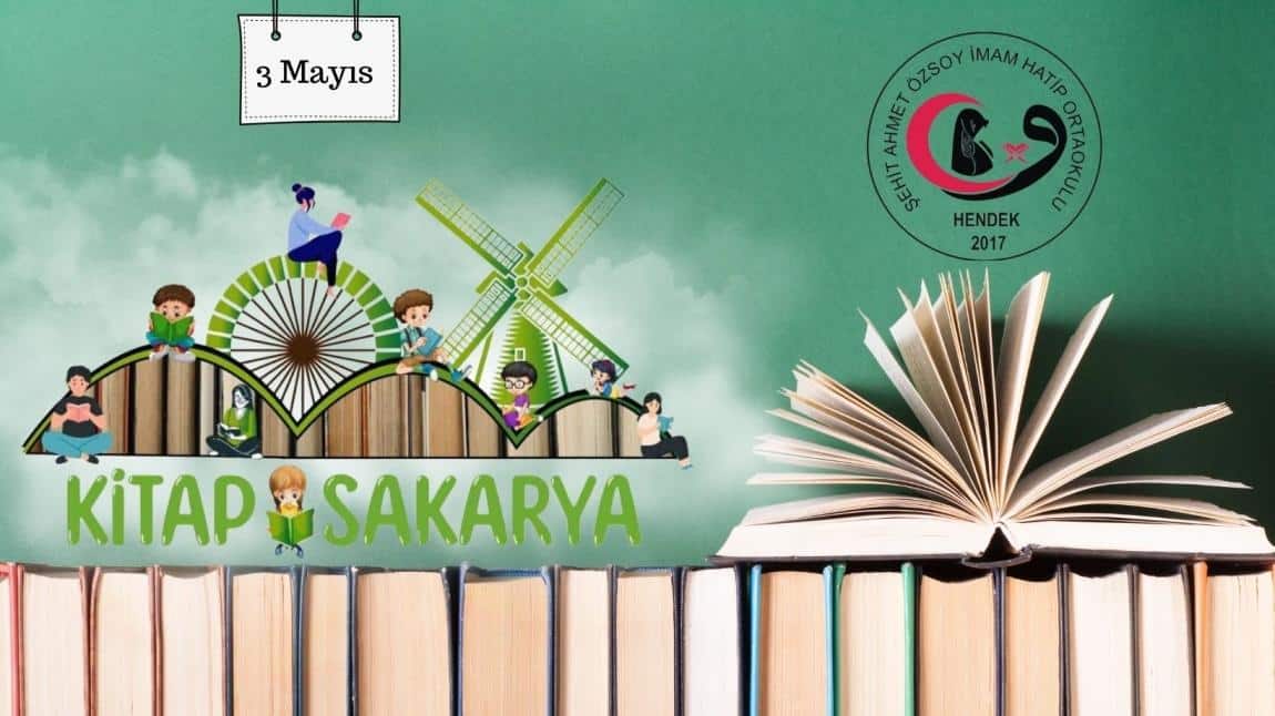 KitapSakarya Projesi: Kitap Okuma Saati 6.Ders